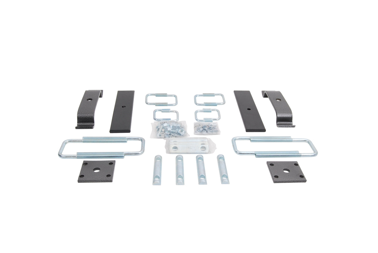 2020-2026 GM HD Load Pro Install Kit (25318) - Dirty Garage