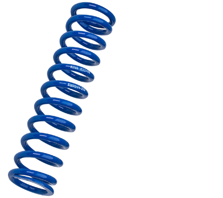 Universal 2.5" ID Coil Springs 14 x 200lb | Dirty Garage