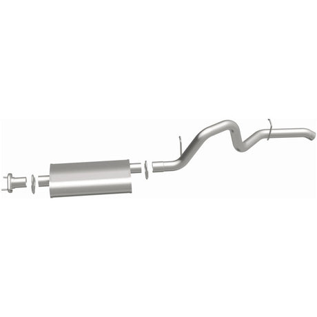 1997-2006 Wrangler BRExhaust System Kit - View 8 | Dirty Garage
