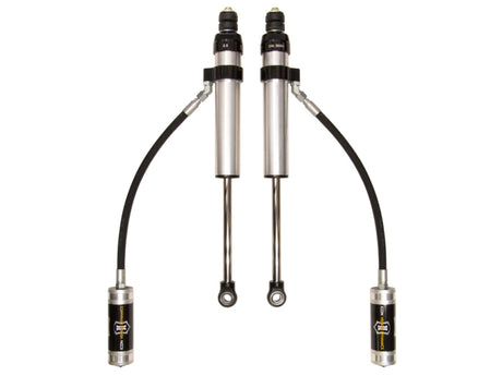 1991-2007 Land Cruiser 0-3" Rear 2.5 Series Shocks Pair | Dirty Garage