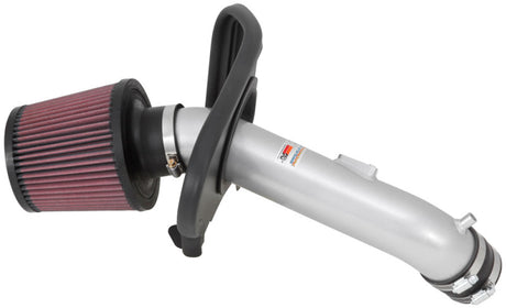2013-14 Accord 2.4L L4 69 Series Typhoon Air Intake System - Silver Cold Air Intake Kit - View 9 | Dirty Garage