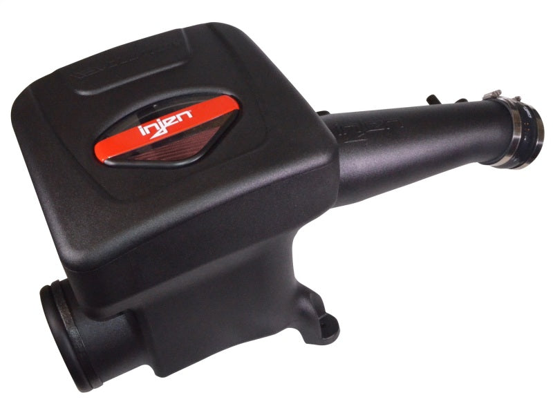 2007-2020 Tundra 5.7L Evolution Intake Oiled - View 2 | Dirty Garage