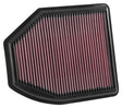 2016-2017 ILX L4-2.4L F/I Replacement Drop In Air Filter | Dirty Garage