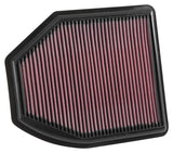 2016-2017 ILX L4-2.4L F/I Replacement Drop In Air Filter | Dirty Garage