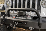 Rugged Ridge HD Over-Rider Bar 07-18 Jeep Wrangler JK 18-20 Jeep Wrangler JL | Dirty Garage