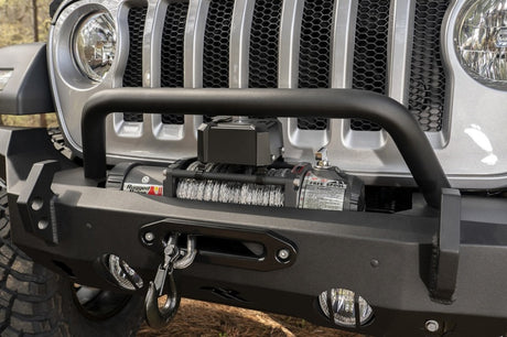 Rugged Ridge HD Over-Rider Bar 07-18 Jeep Wrangler JK 18-20 Jeep Wrangler JL | Dirty Garage
