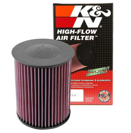 Replacement Air Filter Ford C-MAX 1.6L-L4; 2007 - View 9 | Dirty Garage