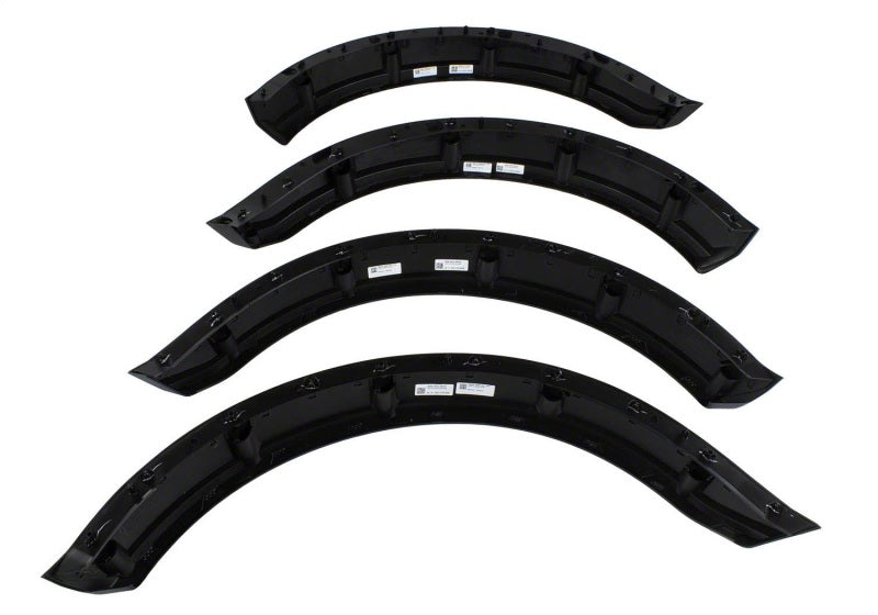 2021-2022 Bronco Sasquatch Fender Flare Kit | Dirty Garage