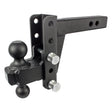 Universal 3.0 Extreme Duty 4 Drop Rise Hitch | Dirty Garage
