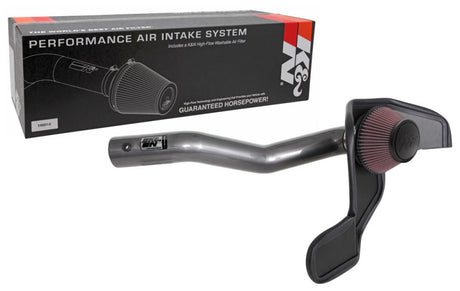 2020-2021 Explorer 2.3L L4 F/I High Flow Performance Intake Kit - View 5 | Dirty Garage