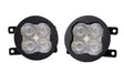 2004-2020 Subaru / Ford SS3 Pro Type A White SAE Fog Light Kit | Dirty Garage
