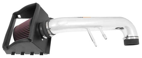 Universal 15 Ford F150 5.0L V8 F/I High Flow Performance Intake Kit - View 13 | Dirty Garage