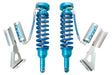 2005-2023 Tacoma Front 2.5" Dia Remote Reservoir Coilover Pair | Dirty Garage