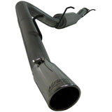 2007-2009 GM HD Escalade Yukon Denali 6.2L Cat Back Single Side - View 2 | Dirty Garage