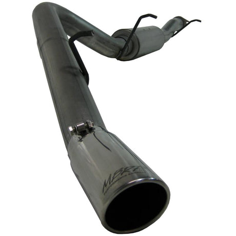 2007-2009 GM HD Escalade Yukon Denali 6.2L Cat Back Single Side - View 2 | Dirty Garage