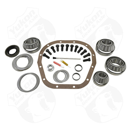 1985-2004 Ford 10.25 in Rear Differential Rebuild Kit (YK F10.25) - View 2 | Dirty Garage