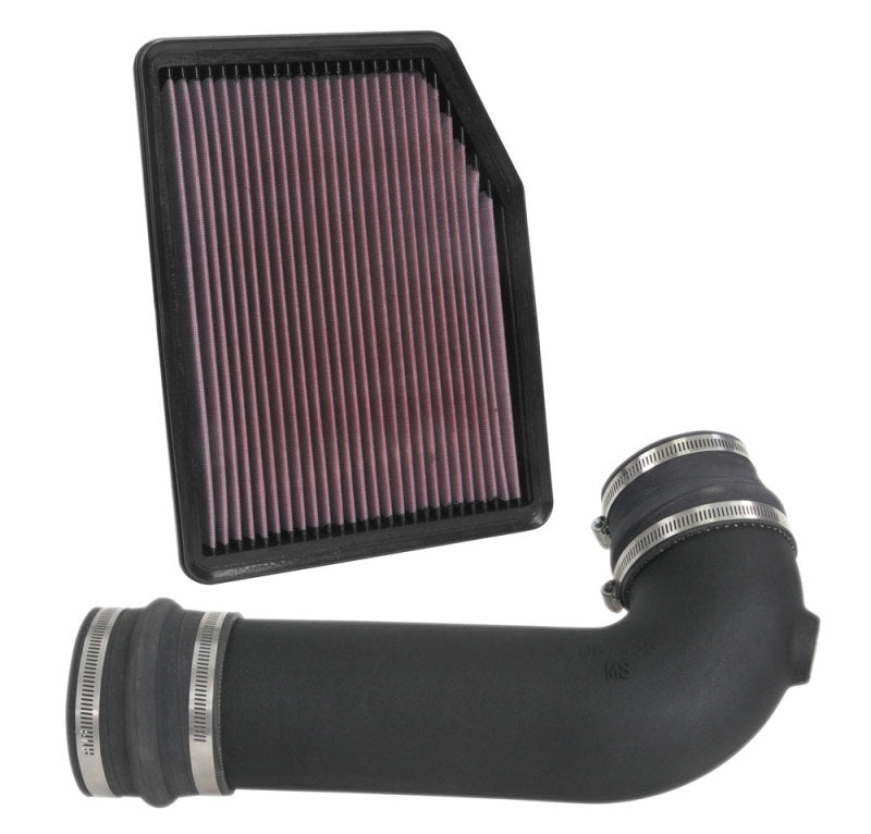 2019-2020 GM 1500 V8-5.3L/6.2L 57 Series Fipk Performance Intake Kit - View 3 | Dirty Garage