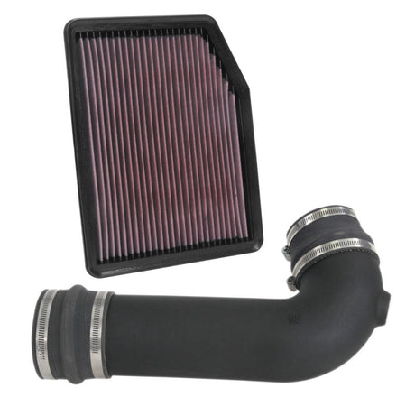 2019-2020 GM 1500 V8-5.3L/6.2L 57 Series Fipk Performance Intake Kit - View 3 | Dirty Garage