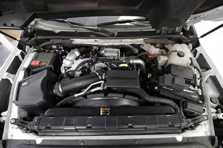 2020+ GM HD/3500 V8-6.6L DSL Performance Intake System - View 2 | Dirty Garage