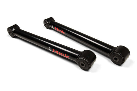 2018-2025 Wrangler JL Fixed Rear J-Link Lower Control Arms | Dirty Garage
