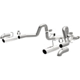 1987-1993 Mustang GT 5.0L System Cat-Back 3" | Dirty Garage