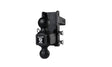 Universal 2.0 Medium Duty 2 Drop Rise Hitch | Dirty Garage