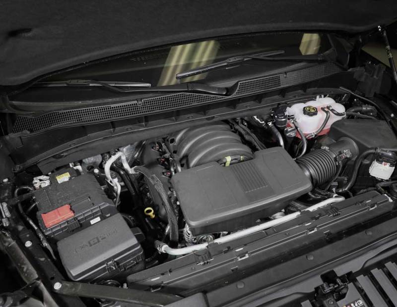 2019-2022 Silverado 1500 5.3/6.2L Catch Can. Oil Separator - View 2 | Dirty Garage