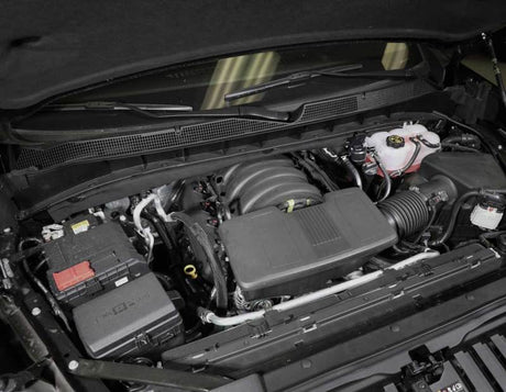 2019-2022 Silverado 1500 5.3/6.2L Catch Can. Oil Separator - View 2 | Dirty Garage