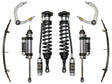 2007-2021 Tundra ICON Front and Rear Lift Kit | Dirty Garage