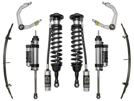 2007-2021 Tundra ICON Front and Rear Lift Kit | Dirty Garage