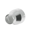 Universal 4" ID to 5" ID 7" Length Adapter | Dirty Garage