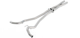 Borla 15-19 Ford Mustang GT Convertible 5.0L AT/MT RWD 2DR 2.5IN X-Pipe & Mid-Pipes | Dirty Garage