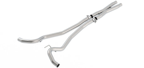 Borla 15-19 Ford Mustang GT Convertible 5.0L AT/MT RWD 2DR 2.5IN X-Pipe & Mid-Pipes | Dirty Garage