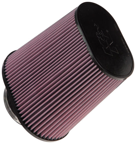 Universal Tapered Filter 4-1/2in Flange, 6-1/4in x 9-1/4in Base, 7in x 4.5in Top, 10in Height | Dirty Garage