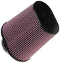 Universal Tapered Filter 4-1/2in Flange, 6-1/4in x 9-1/4in Base, 7in x 4.5in Top, 10in Height | Dirty Garage