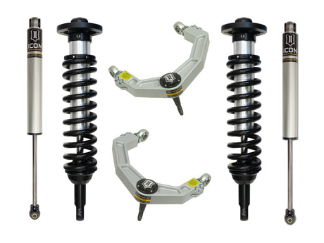 2009-2013 F-150 ICON Front and Rear Lift Kit | Dirty Garage