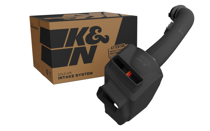 2017-2019 GM Heavy Duty 6.6L Diesel NextGen Dry Flow Cold Air Intake - View 5 | Dirty Garage