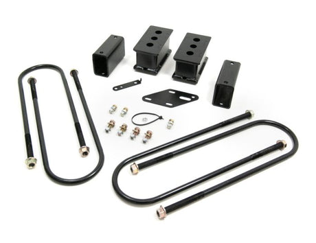 2019-2025 Ram 3500 HD Rear 3" Block Kit | Dirty Garage