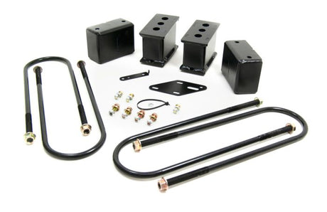 2019-2025 Ram 3500 HD 4" Rear Block Kit | Dirty Garage