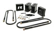 2019-2025 Ram 3500 HD 5" Rear Block Kit | Dirty Garage
