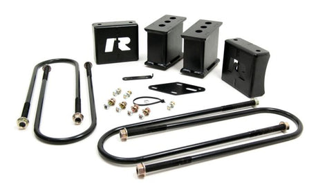 2019-2025 Ram 3500 HD 5" Rear Block Kit | Dirty Garage