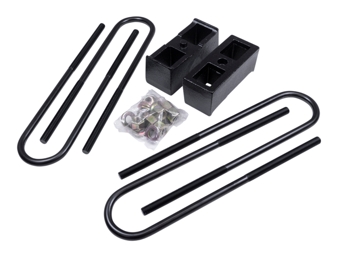 2025 GM 1500 2.25" Rear Block Kit - View 2 | Dirty Garage