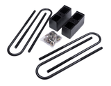2019-2025 GM 1500 3" Rear Block Kit - View 2 | Dirty Garage