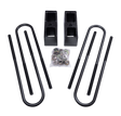 2019-2025 GM 1500 3" Rear Block Kit | Dirty Garage