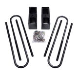 2019-2025 GM 1500 3" Rear Block Kit | Dirty Garage