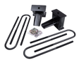 2025 GM 1500 5" Rear Block Kit | Dirty Garage