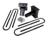2025 GM 1500 5" Rear Block Kit | Dirty Garage