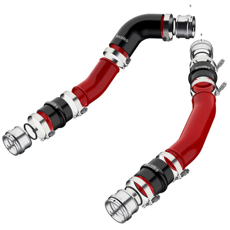 2024-2025 Toyota Boost Tube Upgrade Kit - View 2 | Dirty Garage