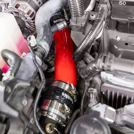2024-2025 Toyota Boost Tube Upgrade Kit - View 5 | Dirty Garage