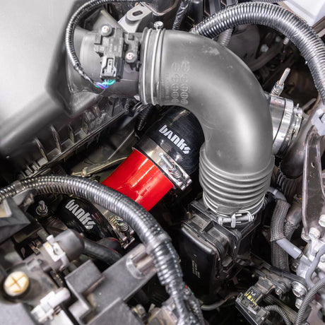 2024-2025 Toyota Boost Tube Upgrade Kit - View 4 | Dirty Garage